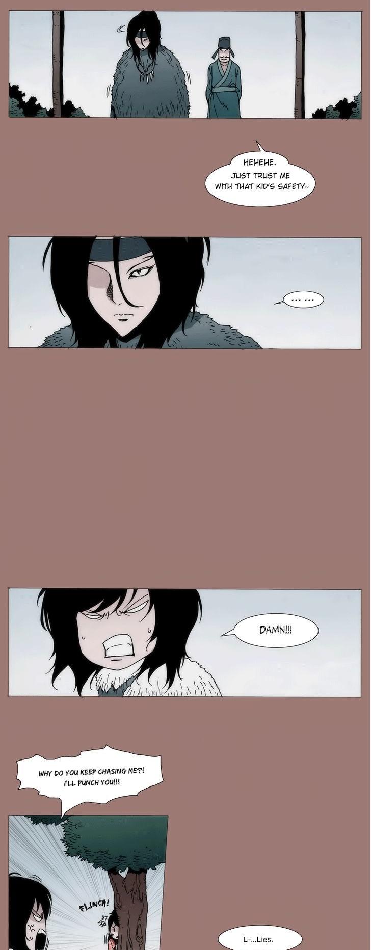 Living with One Leg Chapter 14 page 12 - Chapter 14