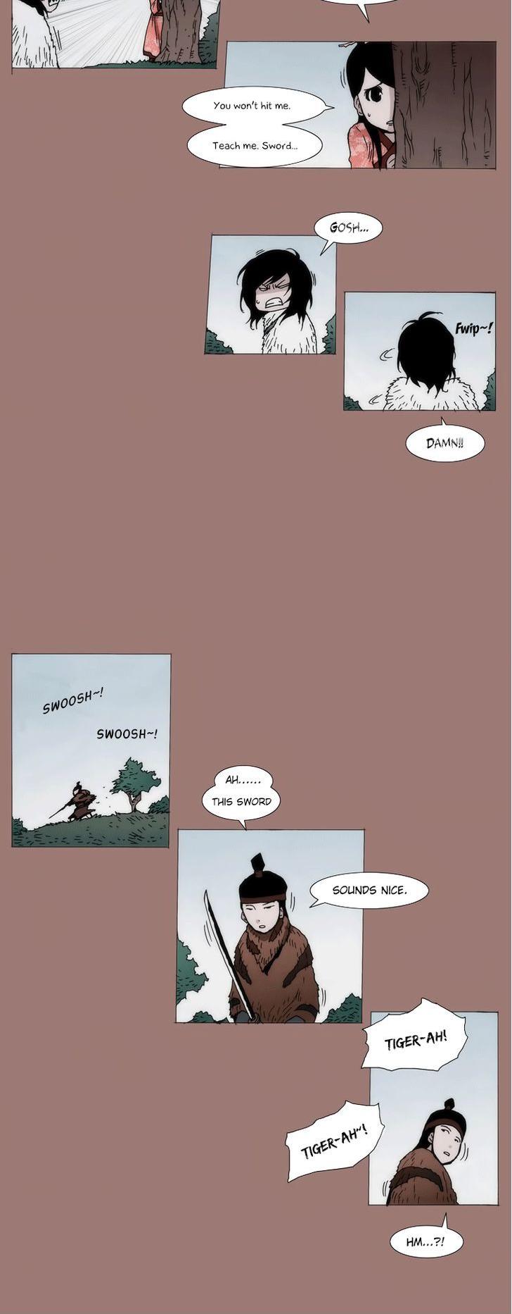 Living with One Leg Chapter 14 page 13 - Chapter 14