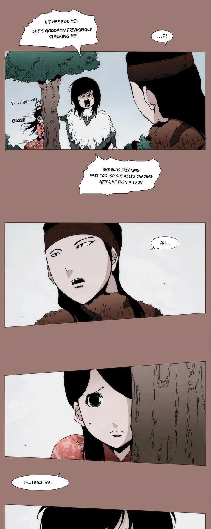 Living with One Leg Chapter 14 page 14 - Chapter 14