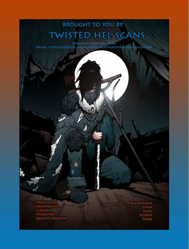 Living with One Leg Chapter 14 page 16 - Chapter 14