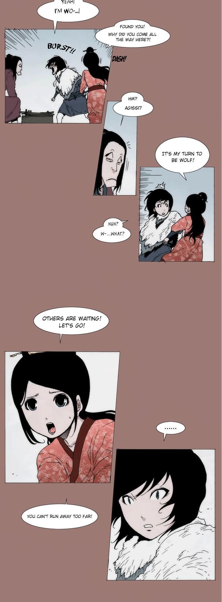 Living with One Leg Chapter 14 page 4 - Chapter 14