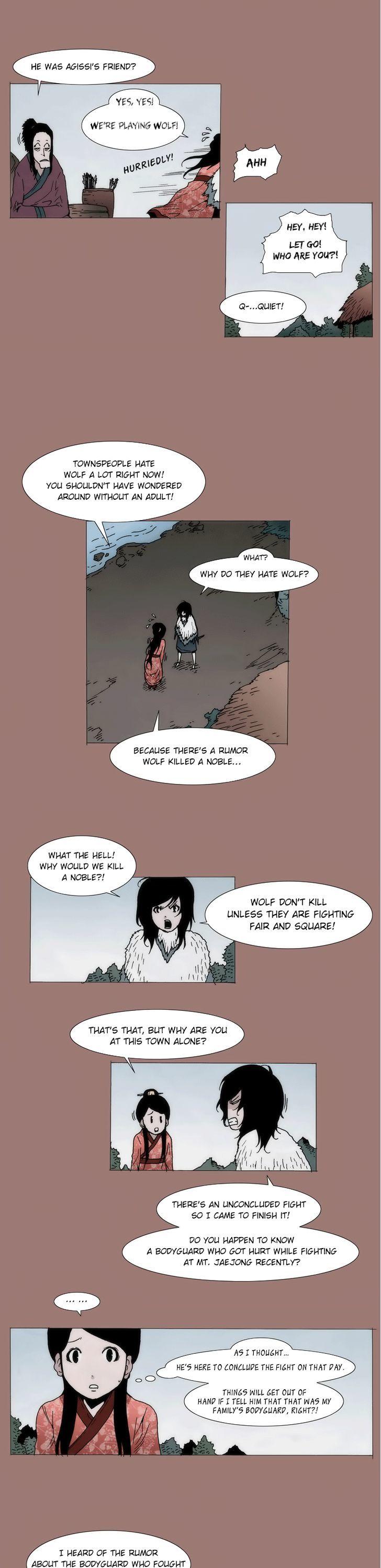 Living with One Leg Chapter 14 page 5 - Chapter 14