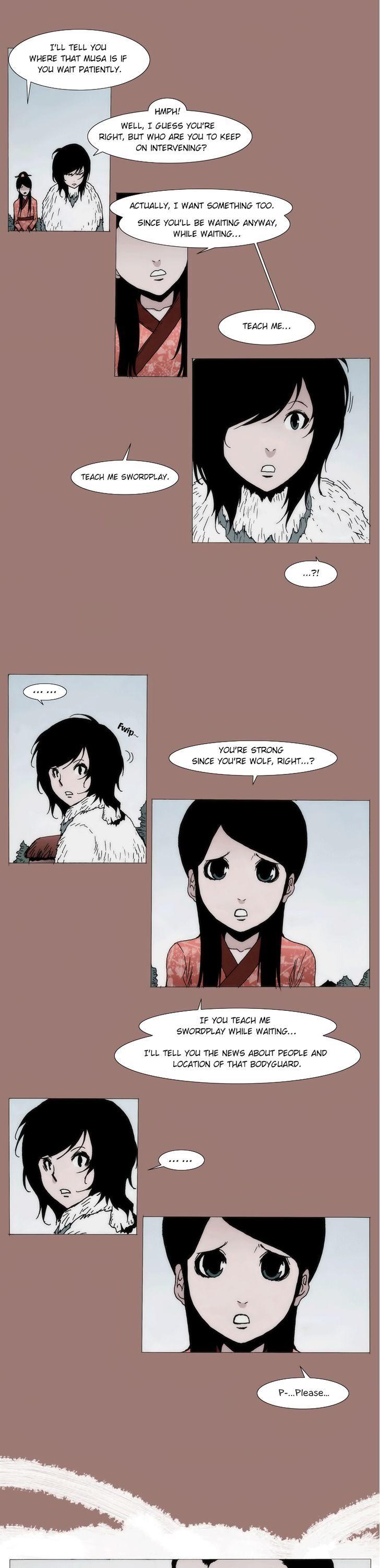 Living with One Leg Chapter 14 page 8 - Chapter 14