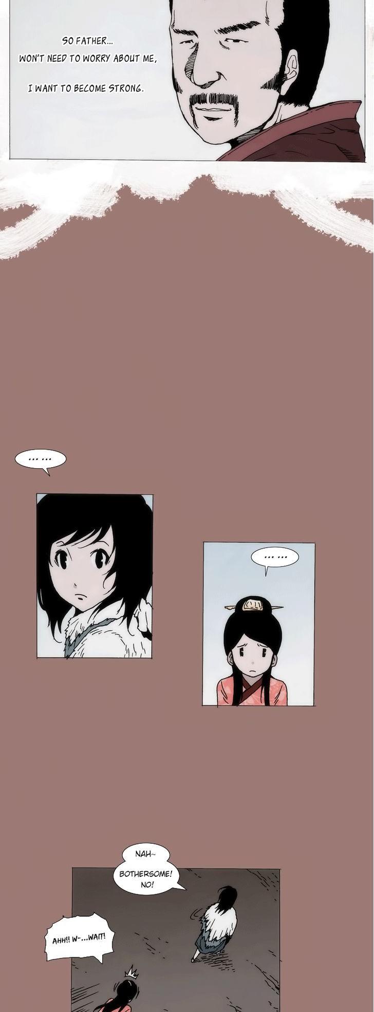 Living with One Leg Chapter 14 page 9 - Chapter 14