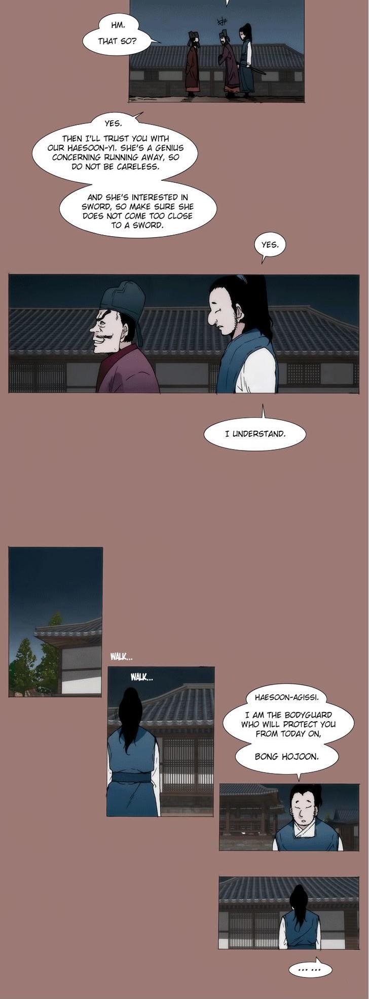 Living with One Leg Chapter 15 page 10 - Chapter 15