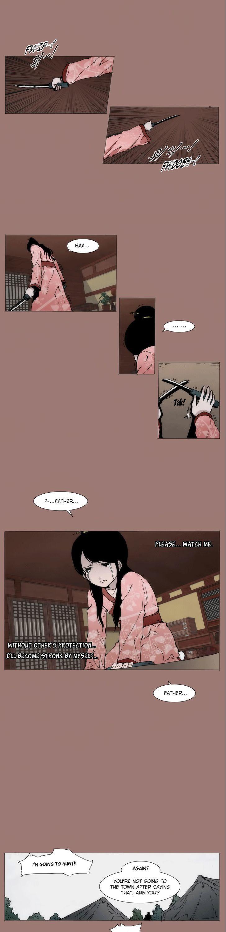 Living with One Leg Chapter 15 page 11 - Chapter 15