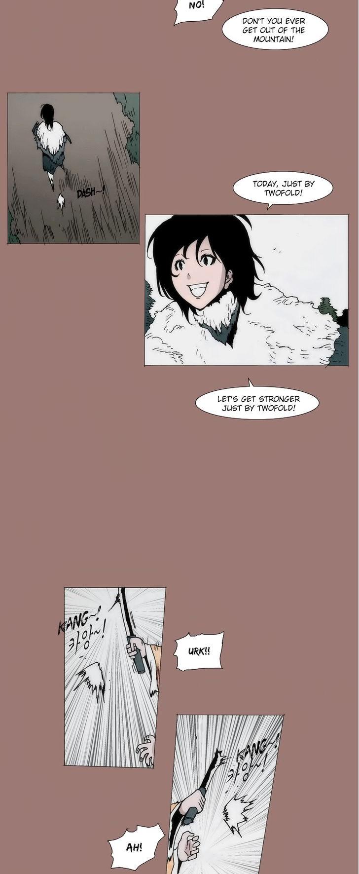 Living with One Leg Chapter 15 page 12 - Chapter 15