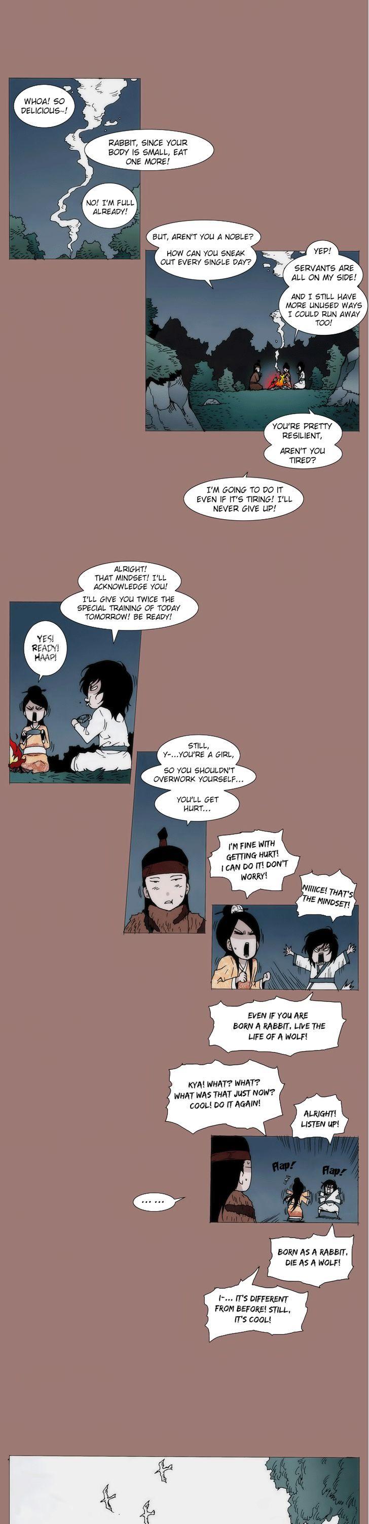 Living with One Leg Chapter 15 page 14 - Chapter 15
