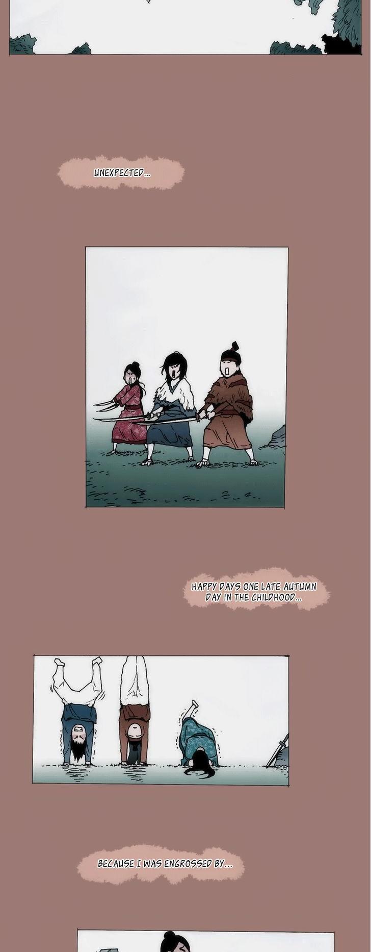 Living with One Leg Chapter 15 page 15 - Chapter 15
