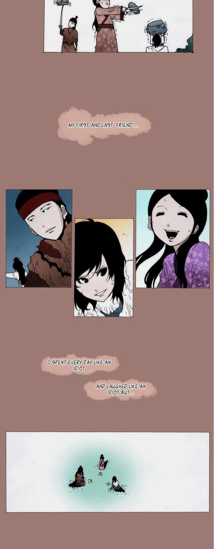 Living with One Leg Chapter 15 page 16 - Chapter 15