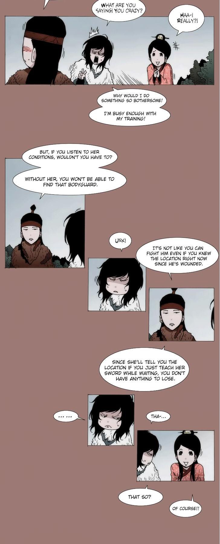 Living with One Leg Chapter 15 page 3 - Chapter 15
