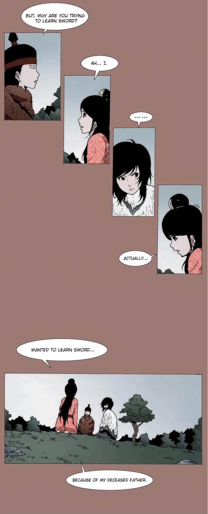 Living with One Leg Chapter 15 page 4 - Chapter 15