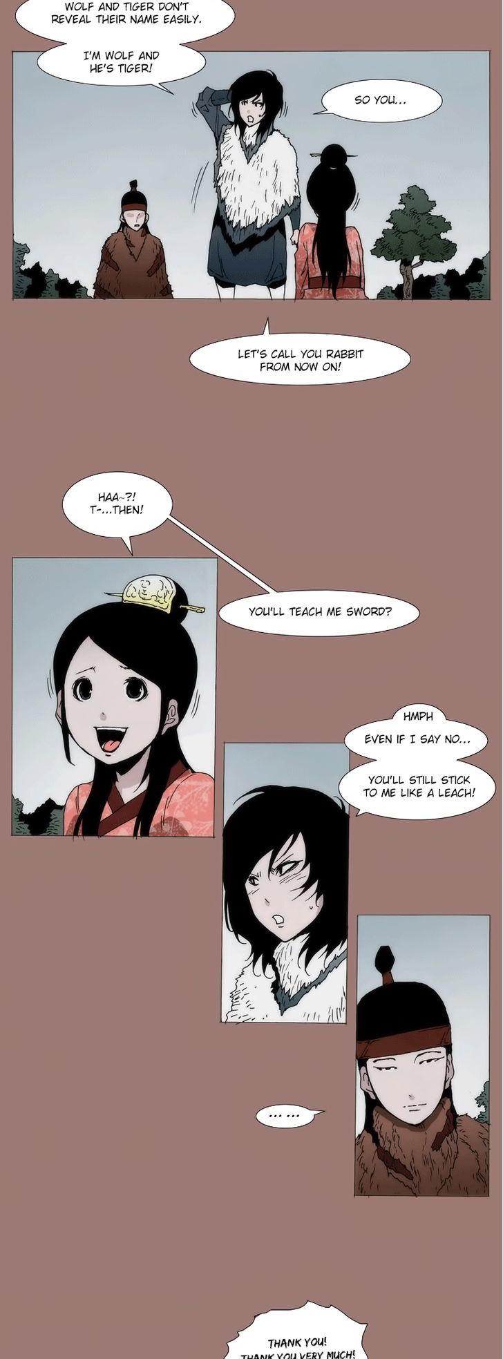 Living with One Leg Chapter 15 page 6 - Chapter 15