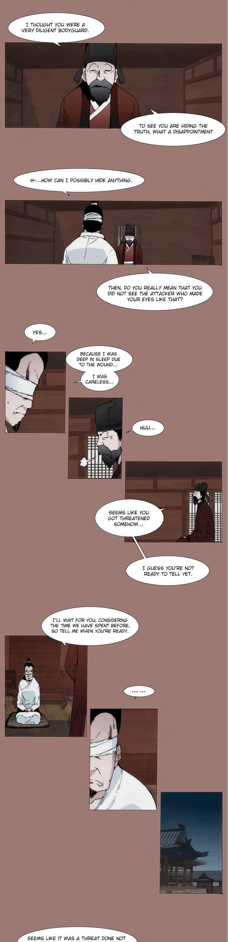 Living with One Leg Chapter 15 page 8 - Chapter 15