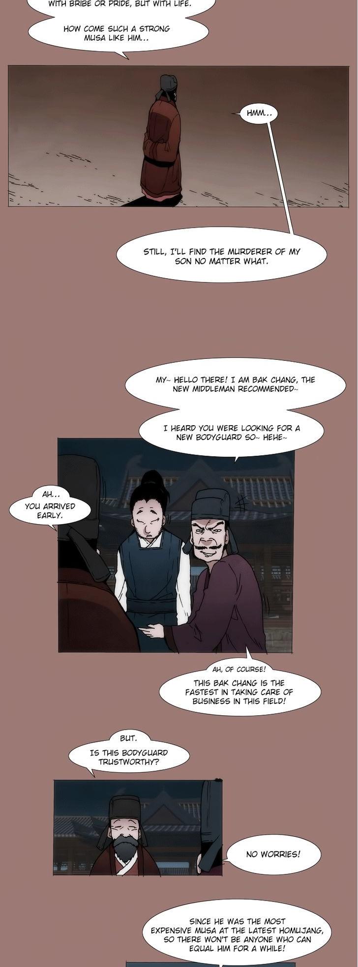 Living with One Leg Chapter 15 page 9 - Chapter 15