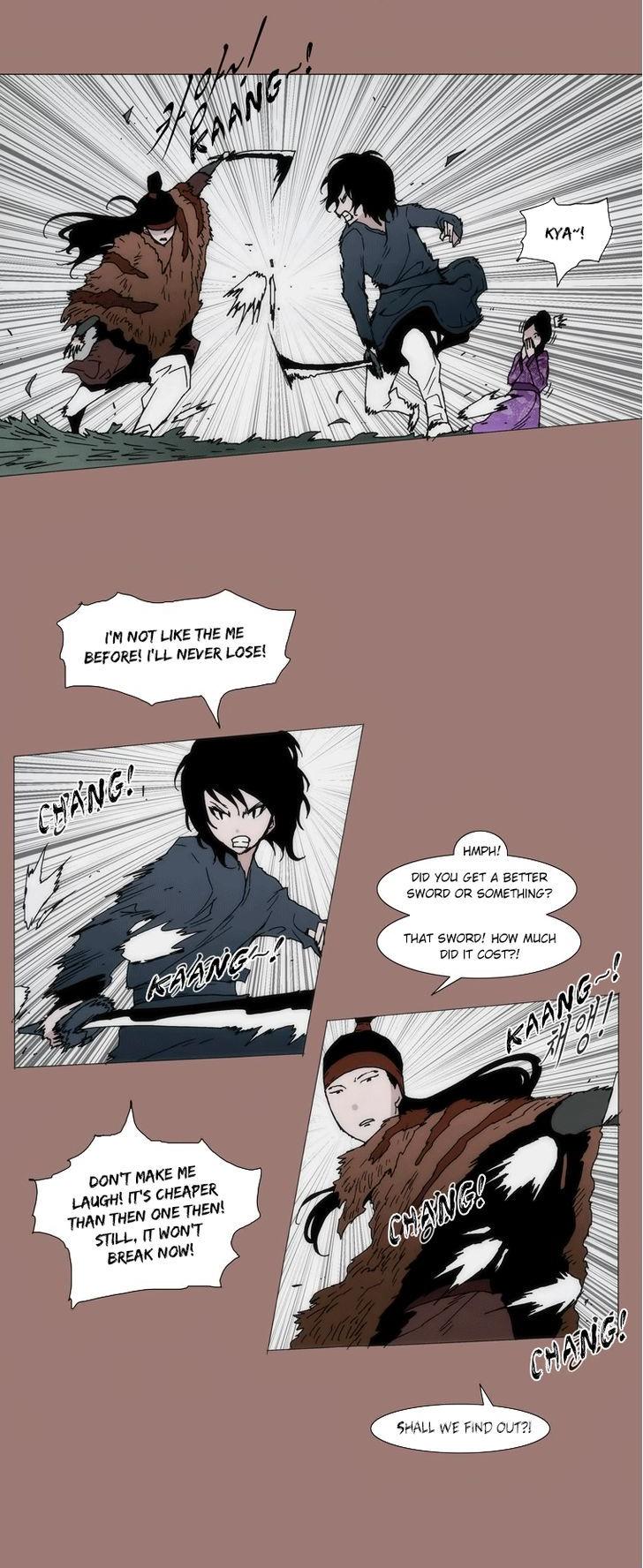 Living with One Leg Chapter 16 page 10 - Chapter 16
