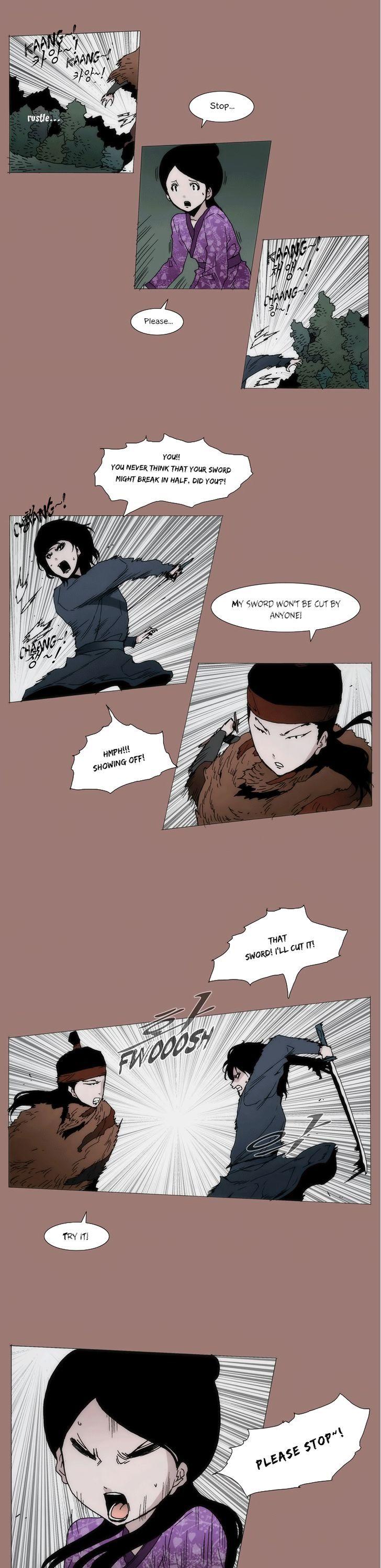 Living with One Leg Chapter 16 page 11 - Chapter 16
