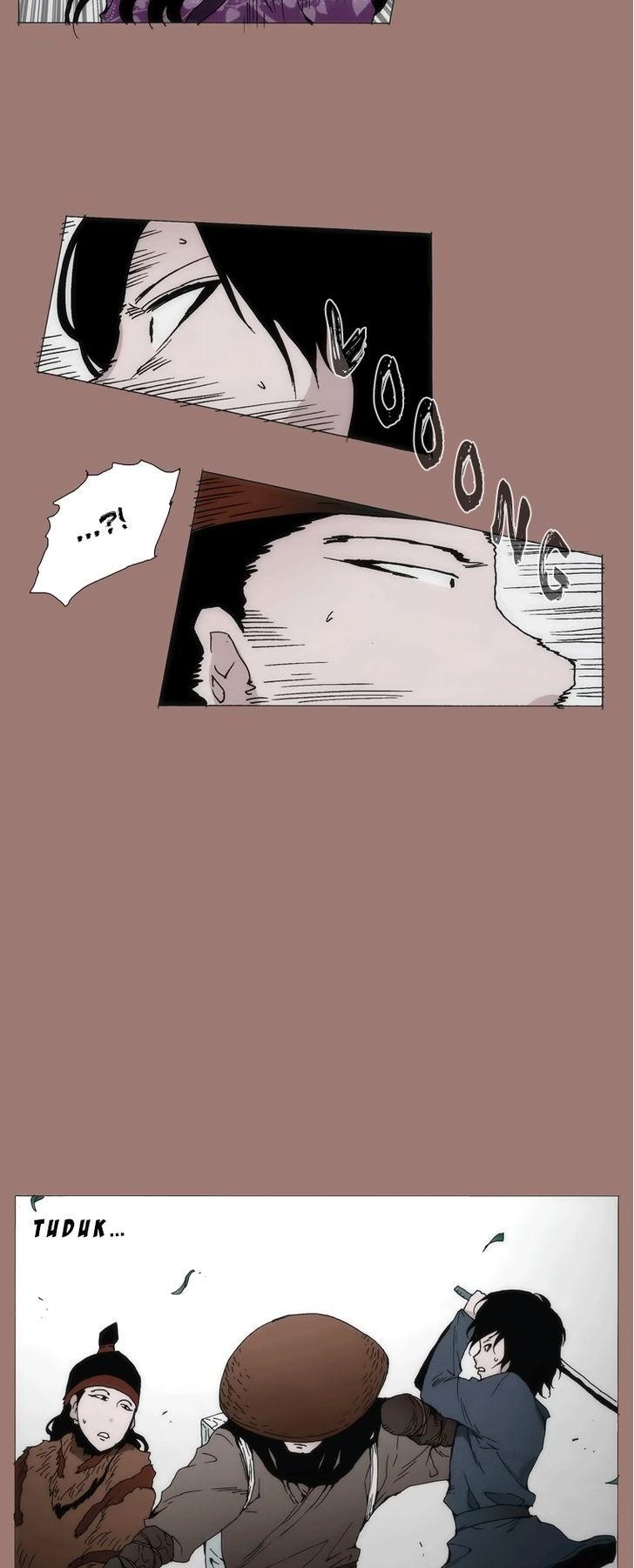 Living with One Leg Chapter 16 page 12 - Chapter 16