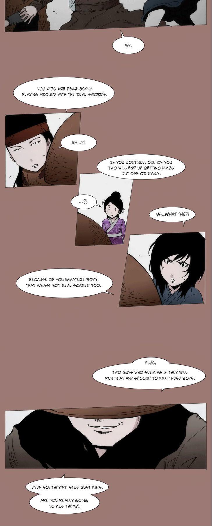 Living with One Leg Chapter 16 page 13 - Chapter 16