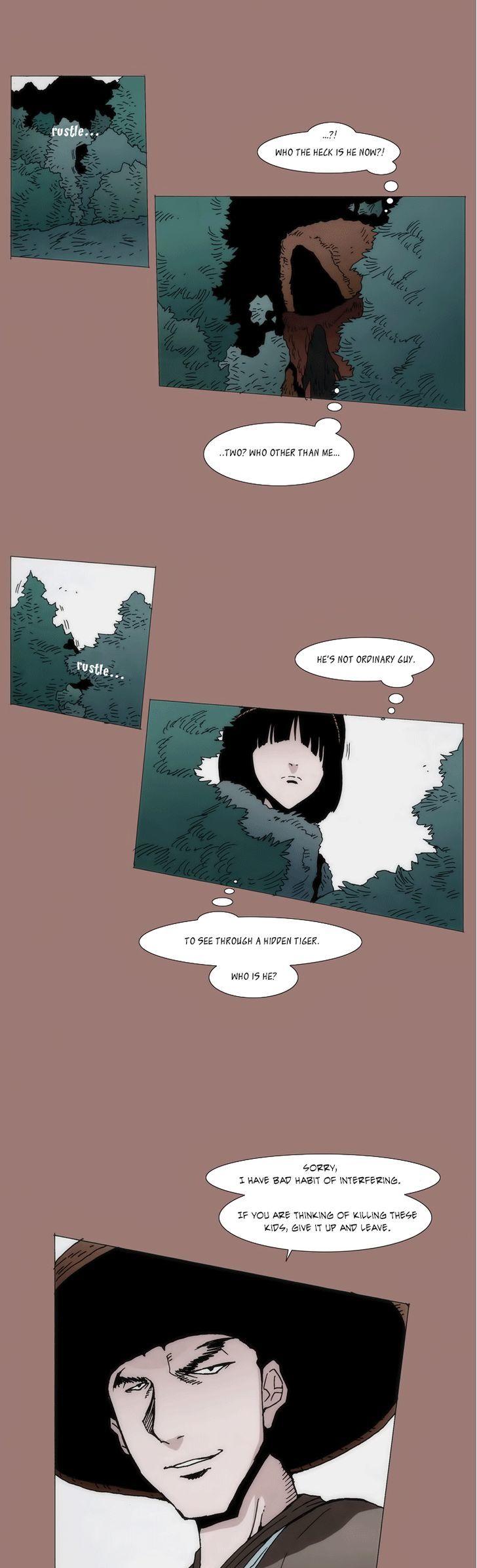 Living with One Leg Chapter 16 page 14 - Chapter 16