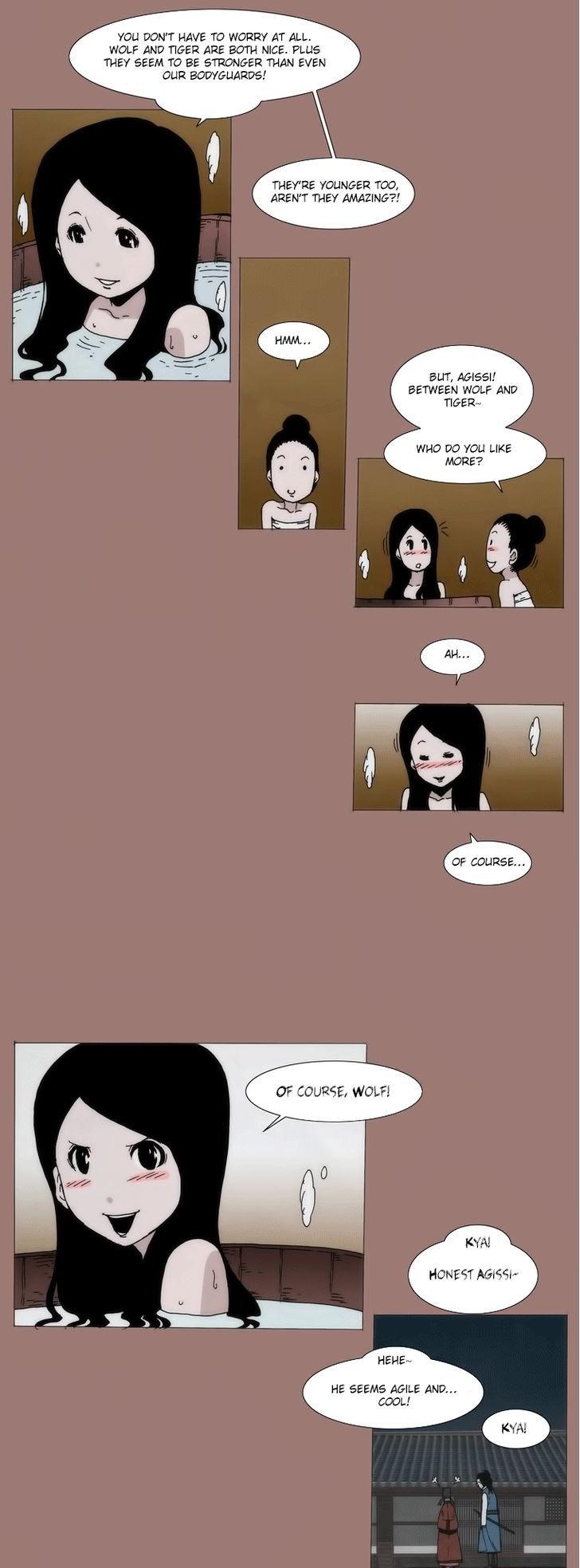 Living with One Leg Chapter 16 page 3 - Chapter 16