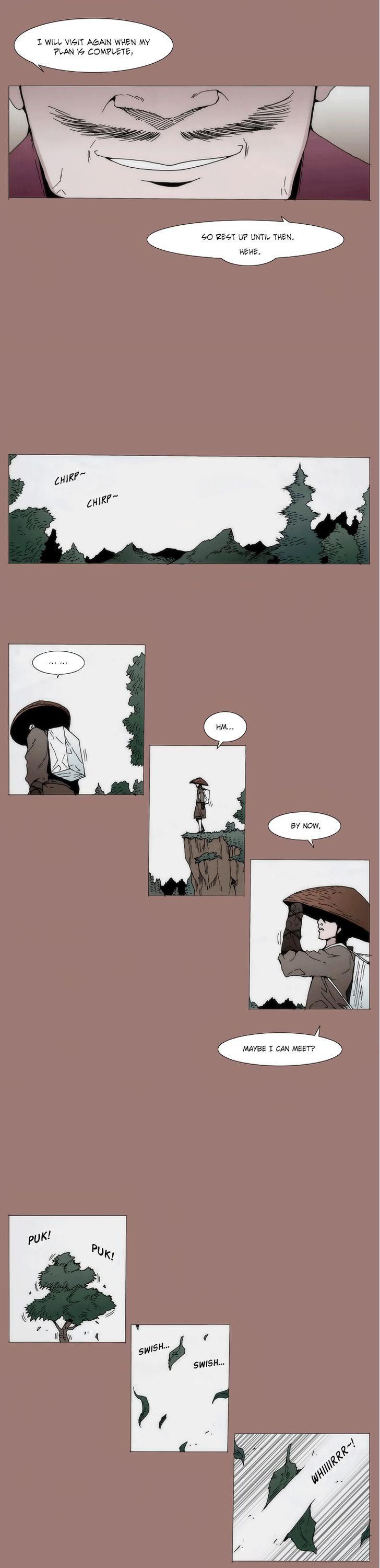 Living with One Leg Chapter 16 page 5 - Chapter 16