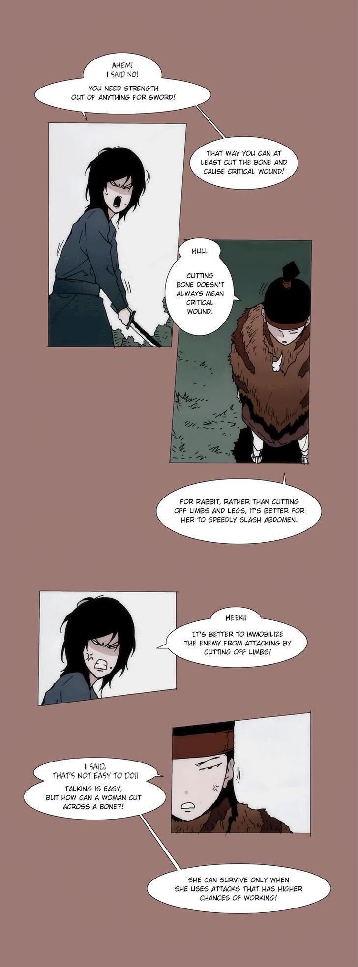 Living with One Leg Chapter 16 page 7 - Chapter 16