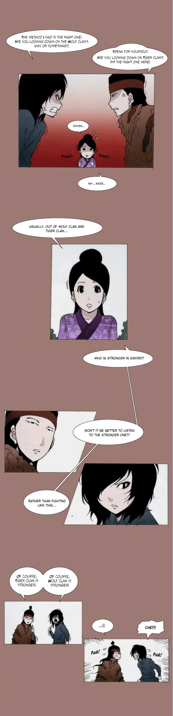 Living with One Leg Chapter 16 page 8 - Chapter 16