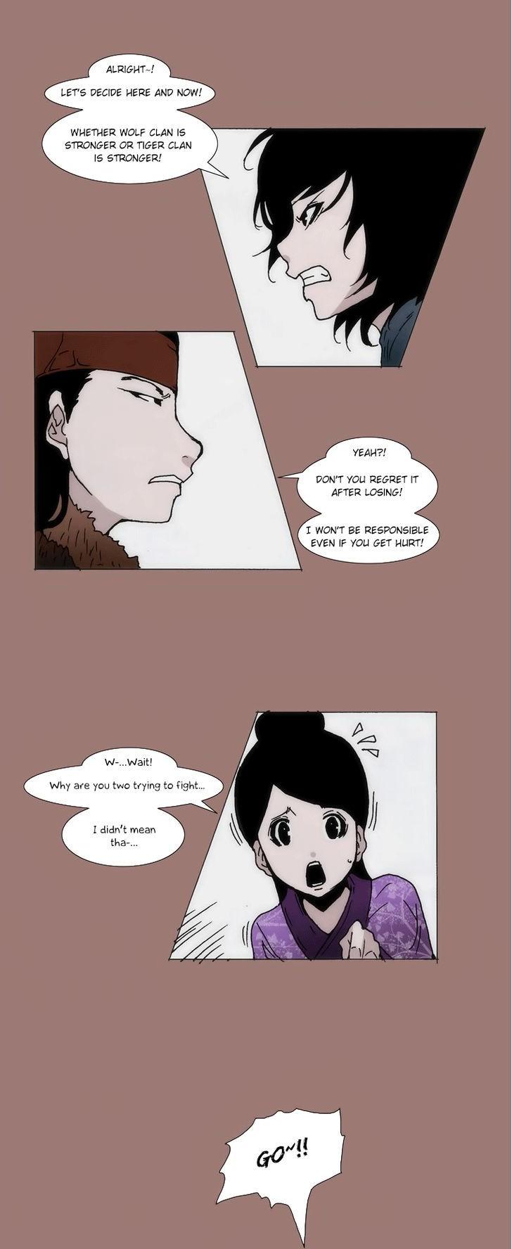 Living with One Leg Chapter 16 page 9 - Chapter 16