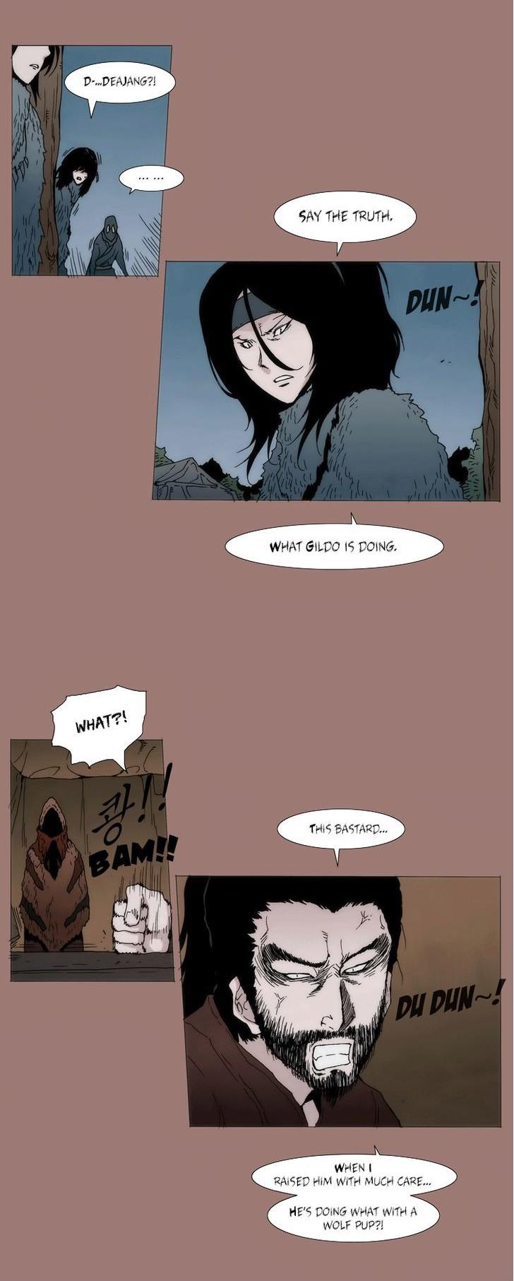 Living with One Leg Chapter 17 page 10 - Chapter 17