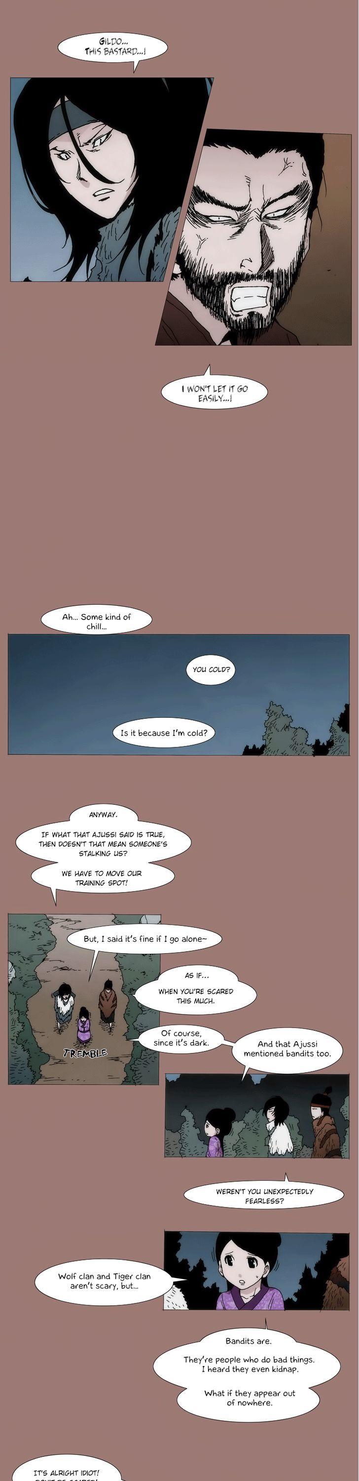 Living with One Leg Chapter 17 page 11 - Chapter 17