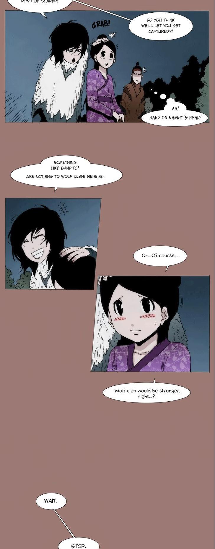 Living with One Leg Chapter 17 page 12 - Chapter 17