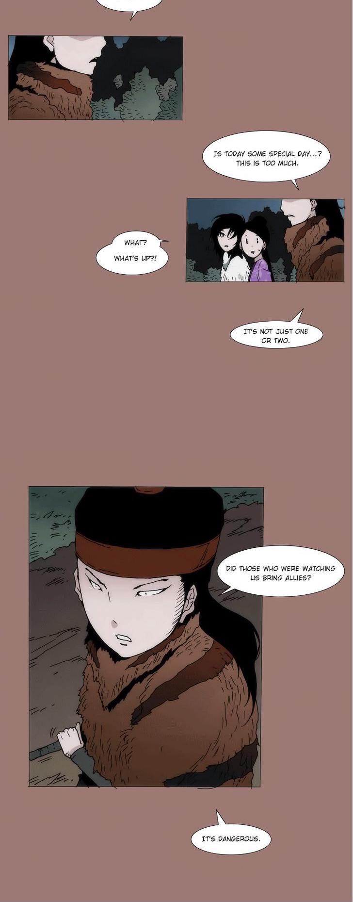 Living with One Leg Chapter 17 page 13 - Chapter 17