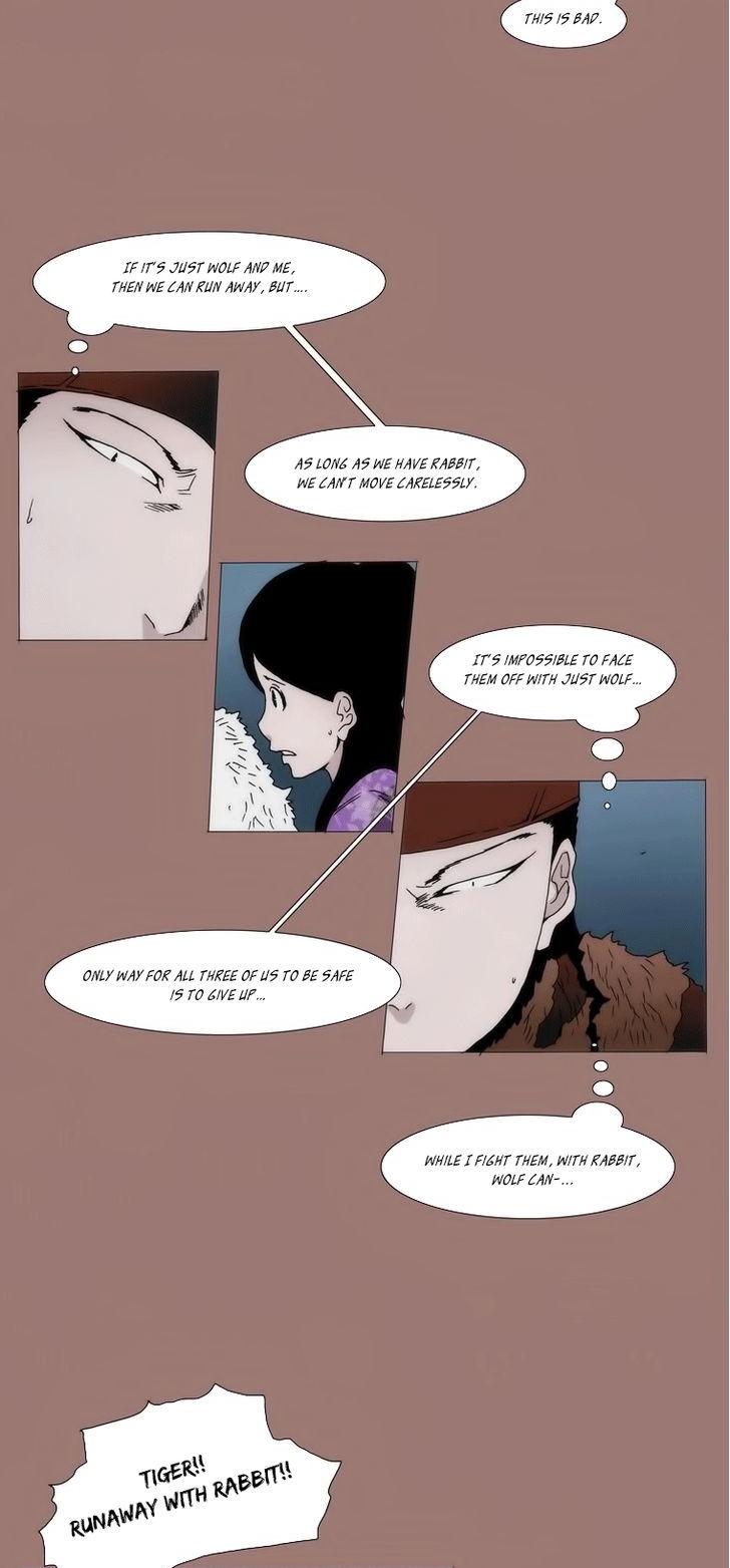 Living with One Leg Chapter 17 page 15 - Chapter 17
