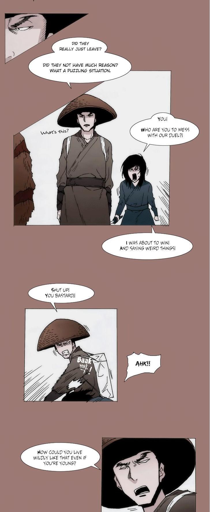 Living with One Leg Chapter 17 page 3 - Chapter 17