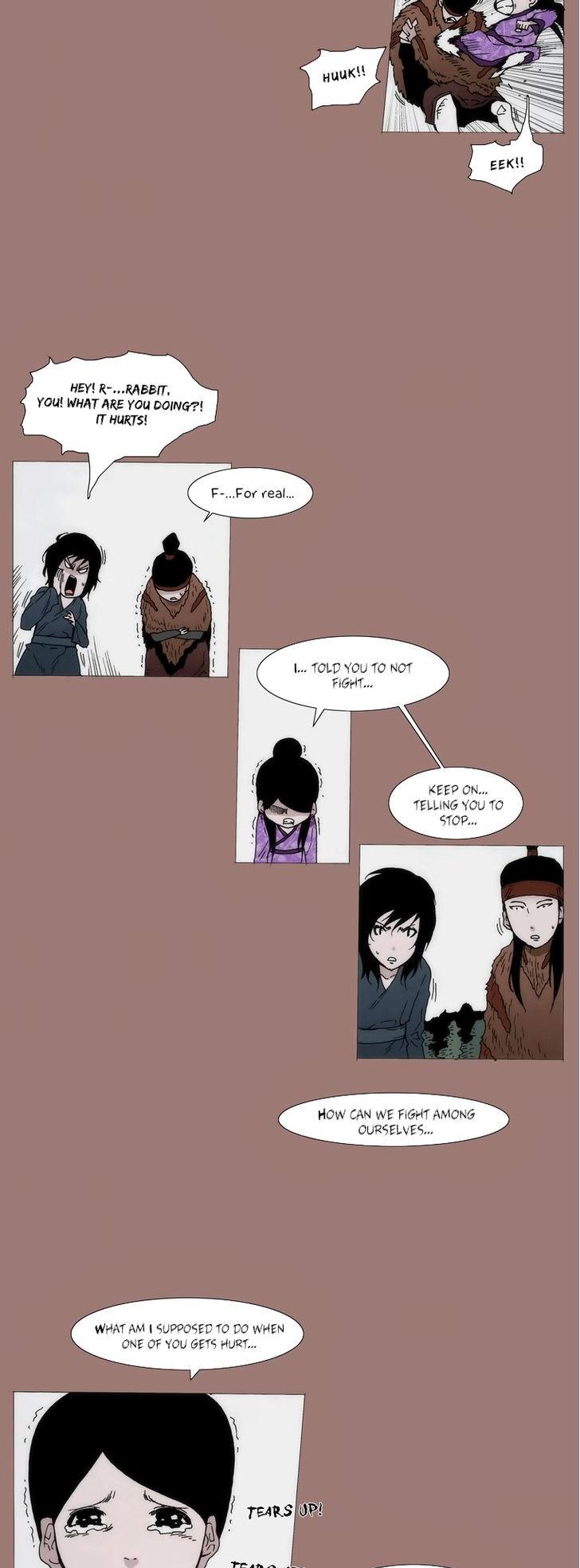 Living with One Leg Chapter 17 page 6 - Chapter 17