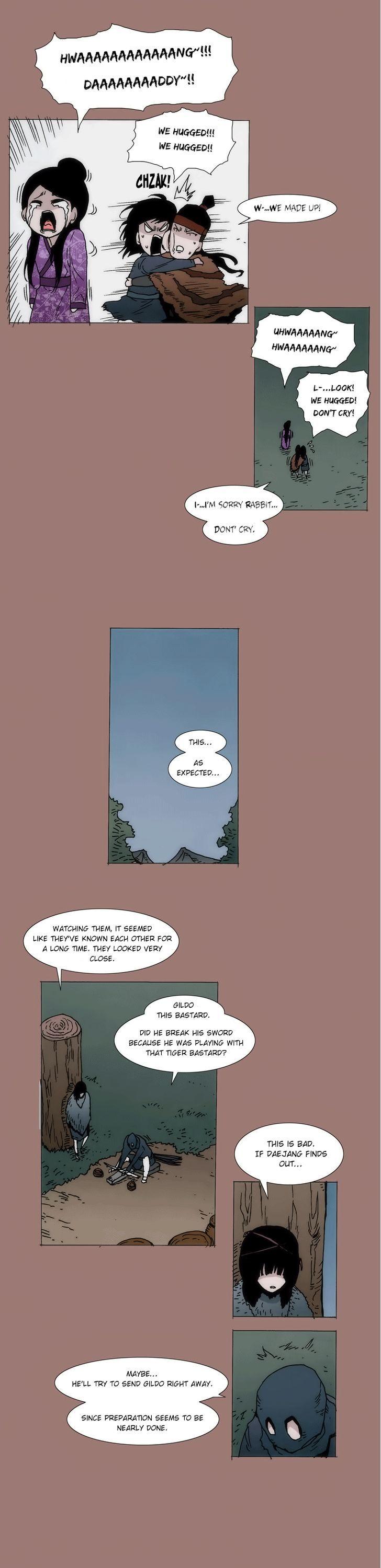 Living with One Leg Chapter 17 page 8 - Chapter 17
