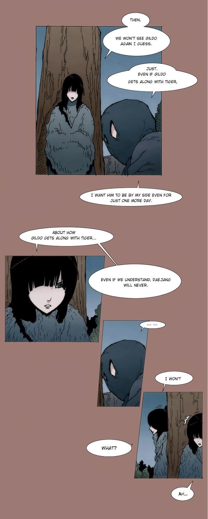 Living with One Leg Chapter 17 page 9 - Chapter 17