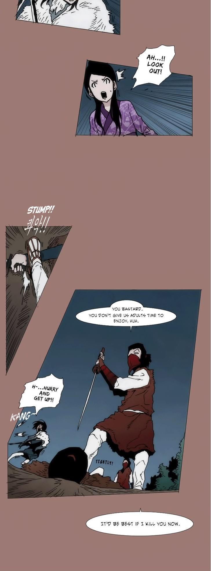 Living with One Leg Chapter 18 page 10 - Chapter 18