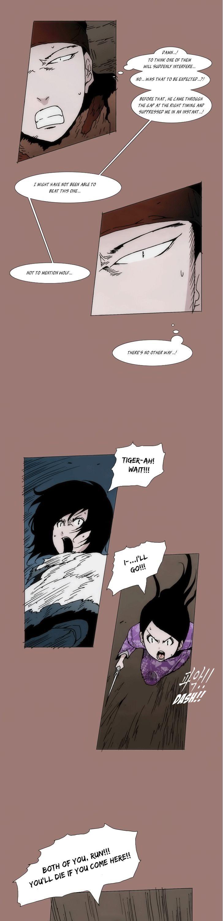 Living with One Leg Chapter 18 page 11 - Chapter 18