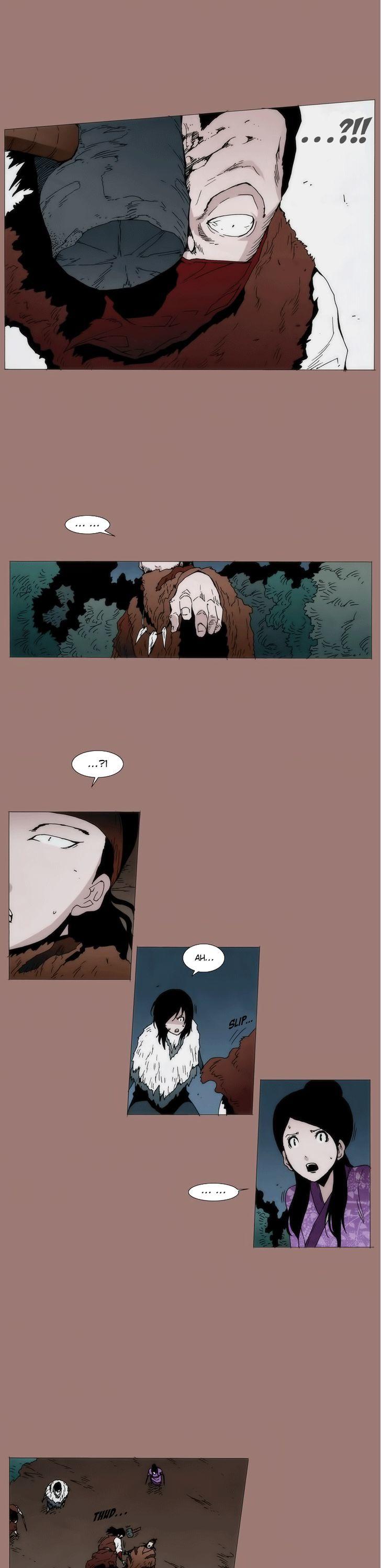 Living with One Leg Chapter 18 page 14 - Chapter 18