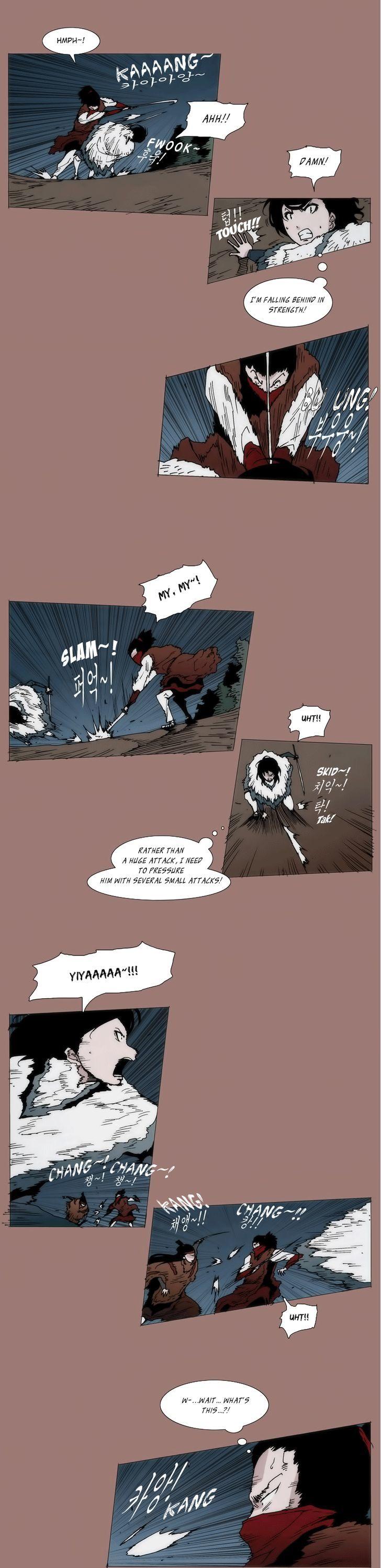 Living with One Leg Chapter 18 page 5 - Chapter 18