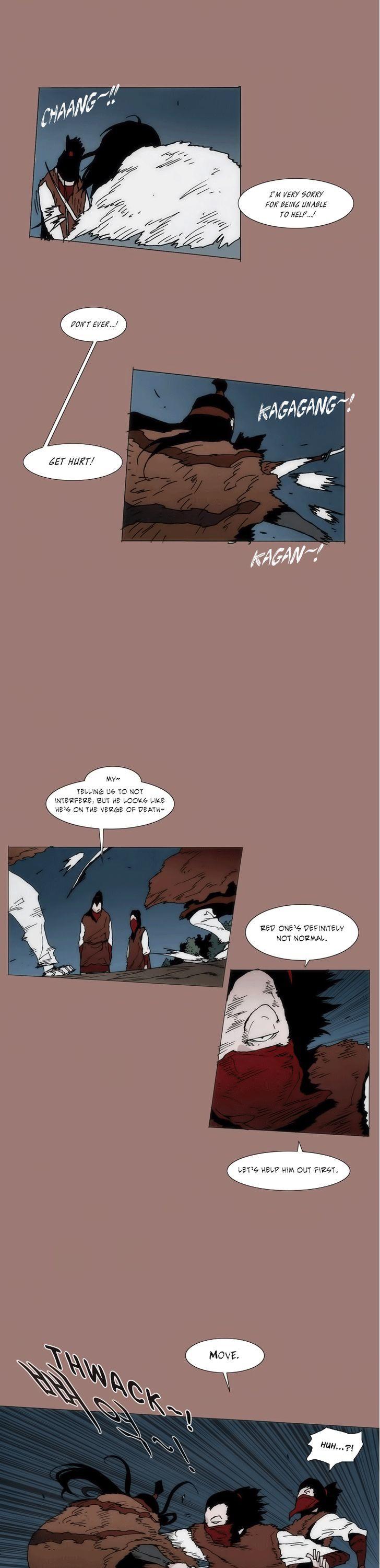 Living with One Leg Chapter 18 page 8 - Chapter 18