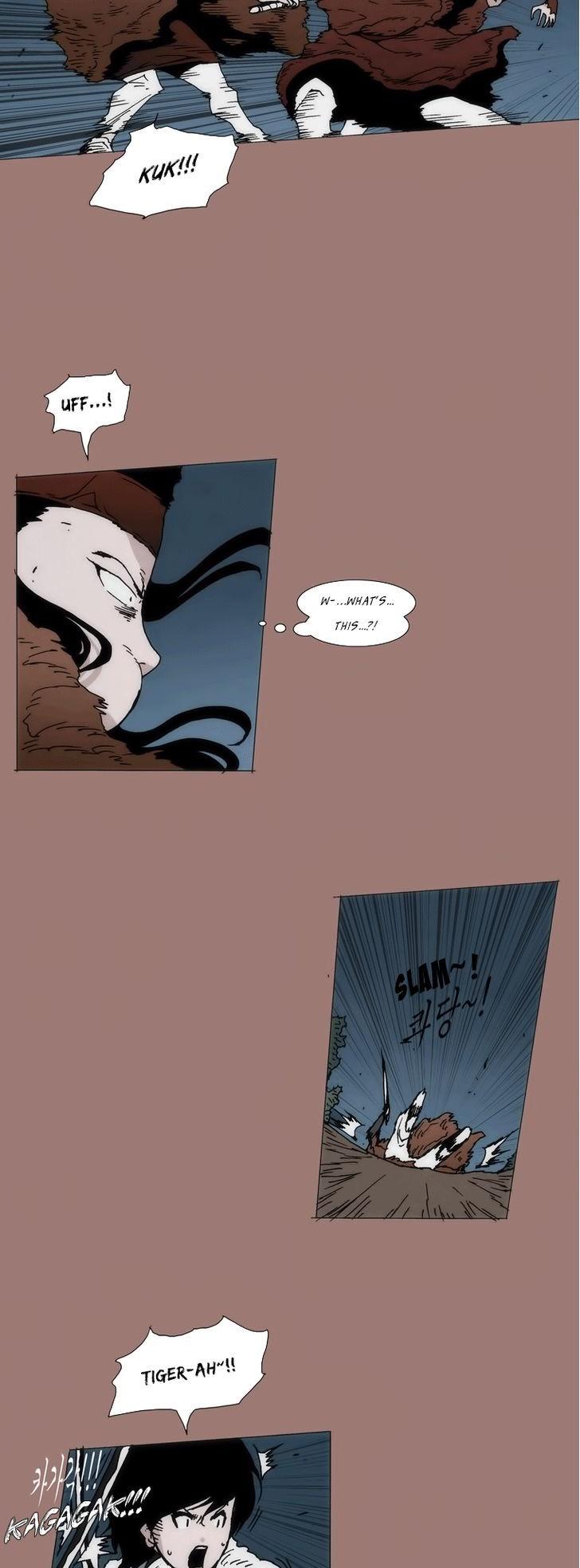 Living with One Leg Chapter 18 page 9 - Chapter 18