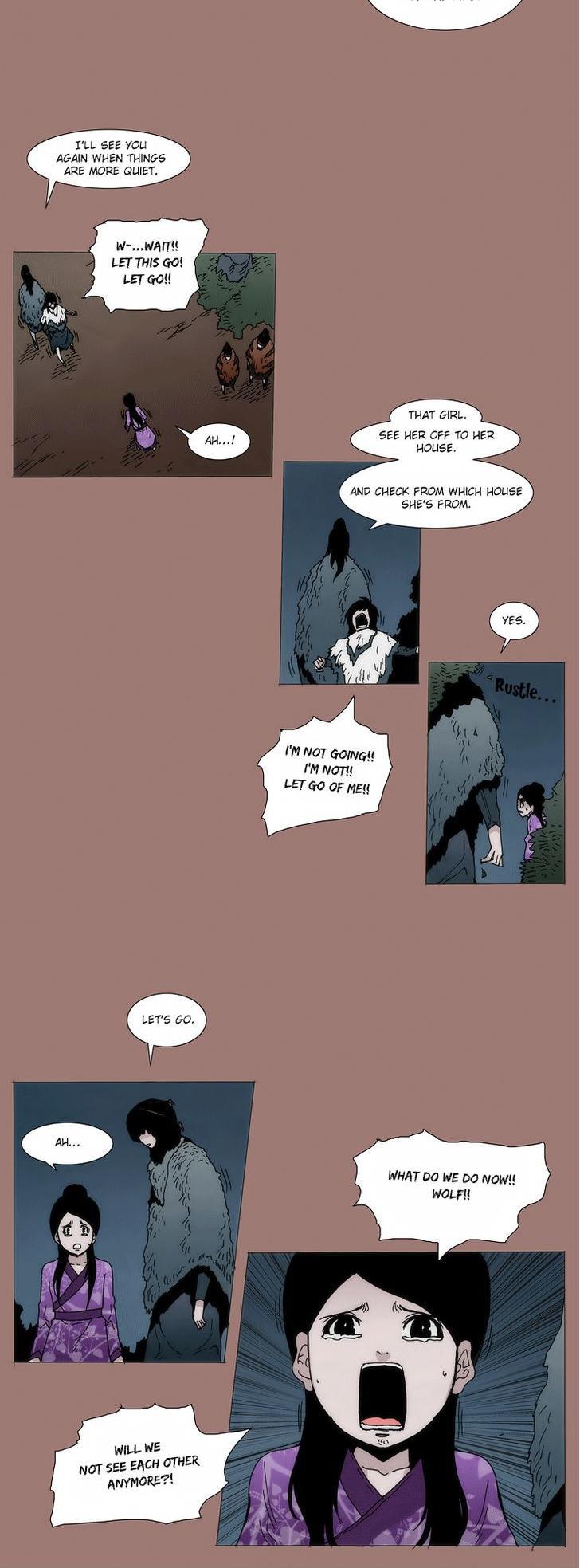 Living with One Leg Chapter 19 page 10 - Chapter 19