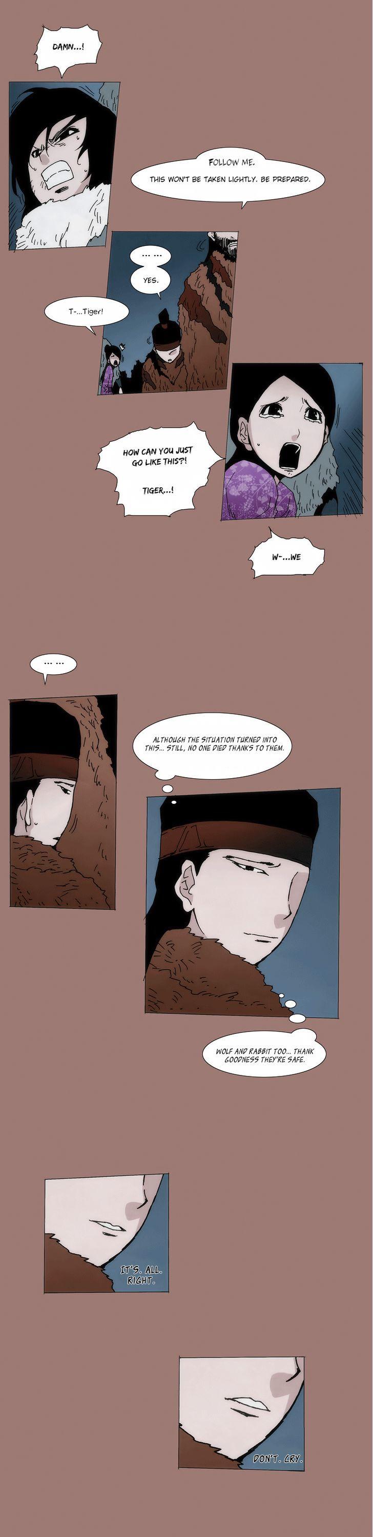Living with One Leg Chapter 19 page 11 - Chapter 19