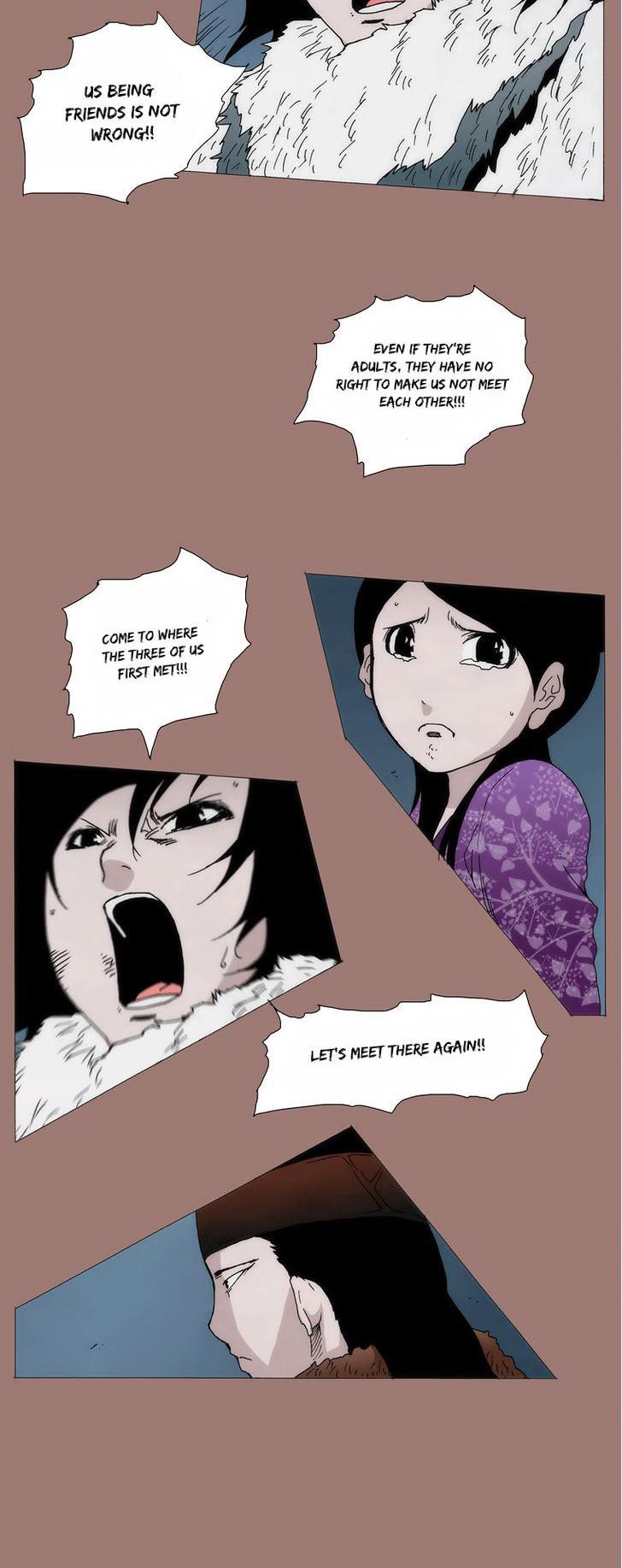 Living with One Leg Chapter 19 page 13 - Chapter 19