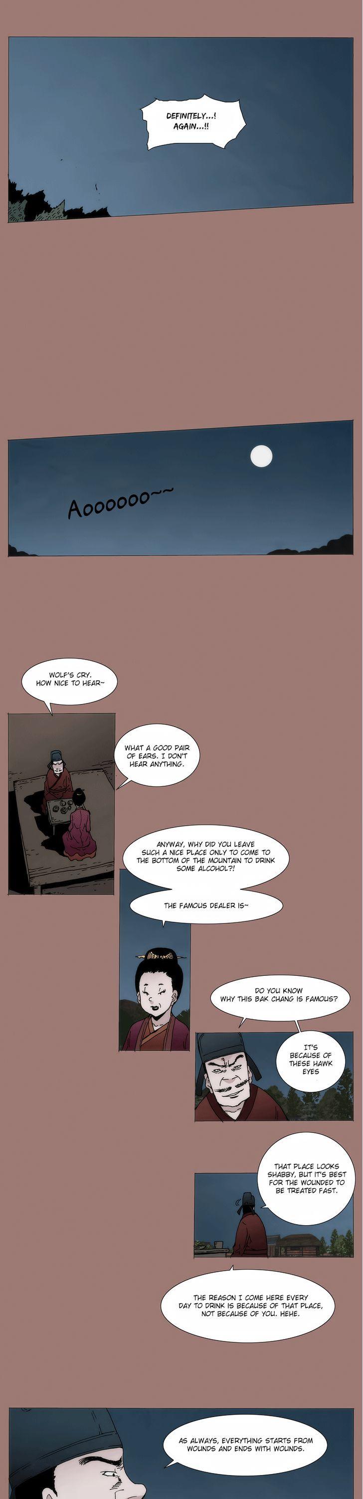 Living with One Leg Chapter 19 page 14 - Chapter 19