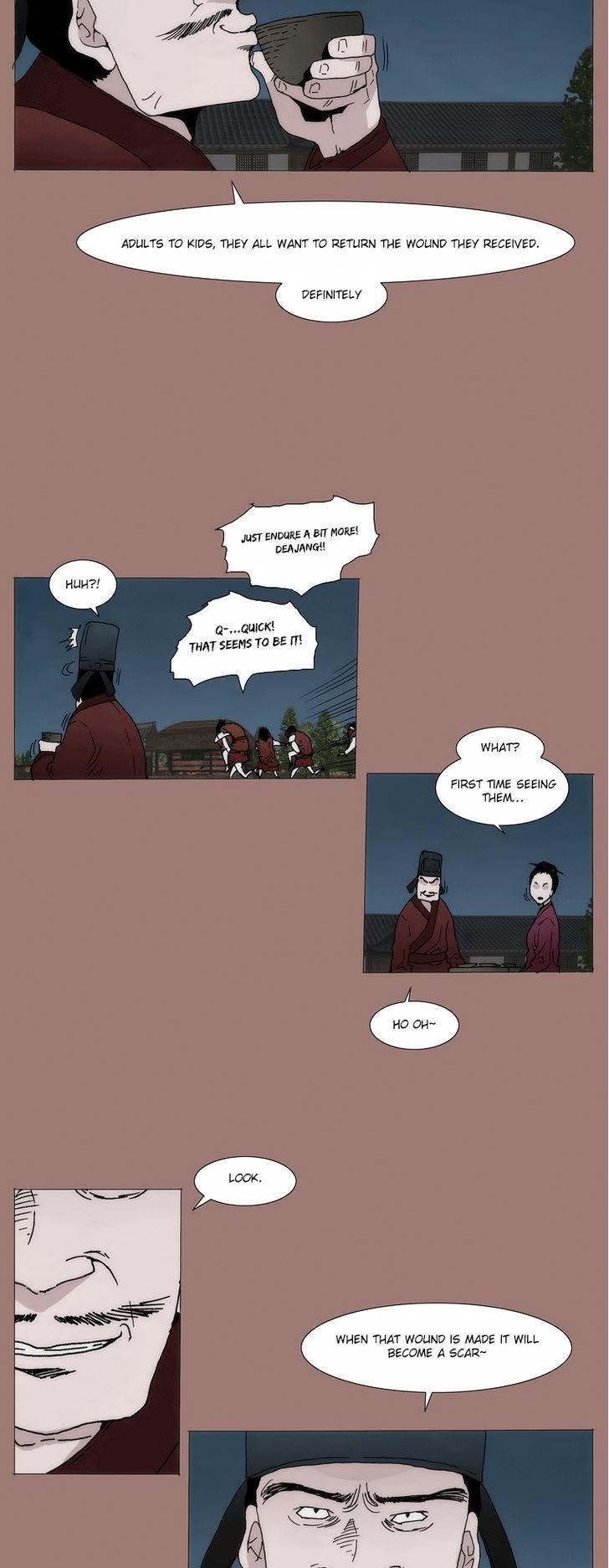 Living with One Leg Chapter 19 page 15 - Chapter 19