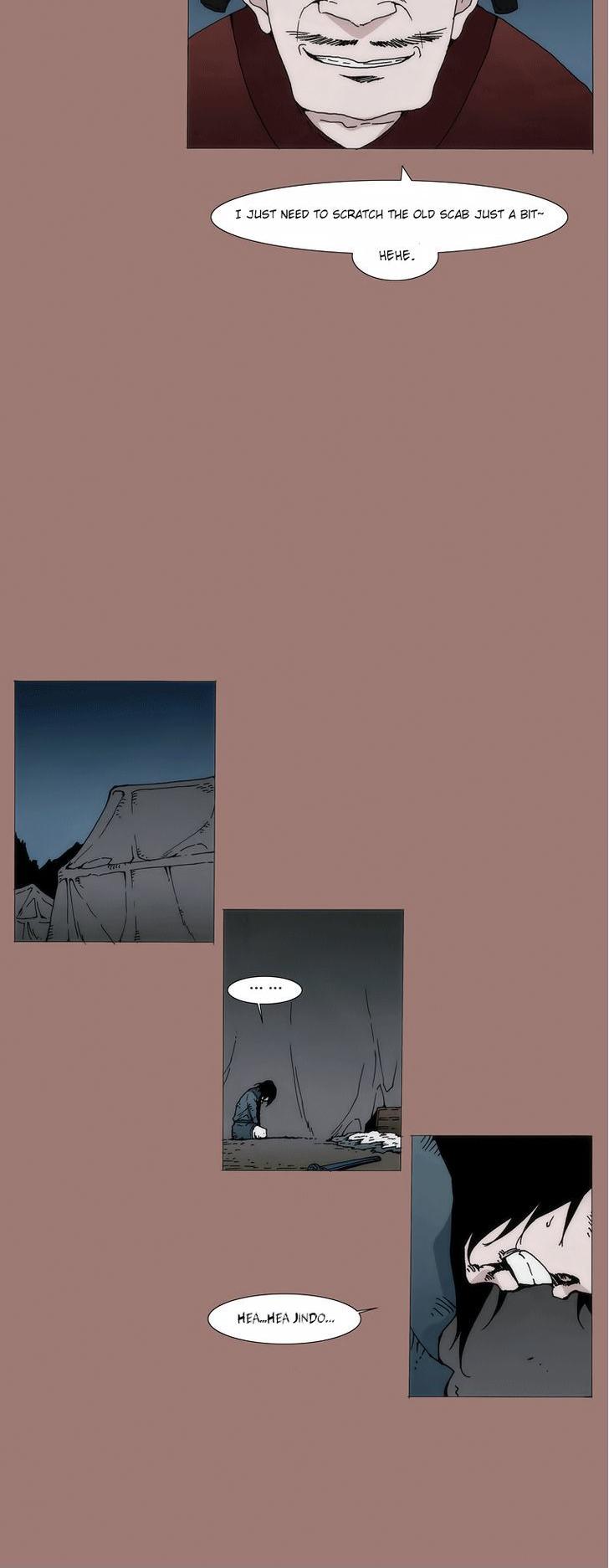 Living with One Leg Chapter 19 page 16 - Chapter 19